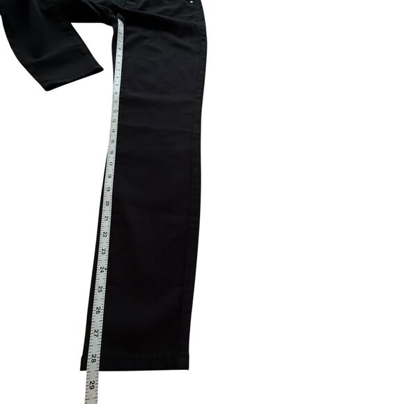 David Bitton Black High-Rise Soft Stretch Skinny Jeans size 6 NWT - Picture 8 of 12